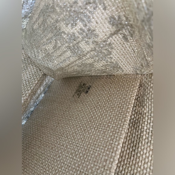 NWOT Dior beauty around the world tote - Picture 3 of 8